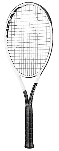 テニス ラケット 輸入 アメリカ ヘッド HEAD Graphene 360+ Speed MP Tennis Racquet, 27 Inch Performance Adult Racket - 4 1/8 Grip, Unstrungテニス ラケット 輸入 アメリカ ヘッド