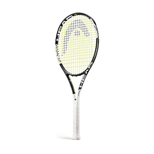 テニス ラケット 輸入 アメリカ ヘッド HEAD Graphene XT Speed S Tennis Racquet - Pre-Strung 27 Inch Intermediate Adult Racket - 4 1/4 Gripテニス ラケット 輸入 アメリカ ヘッド