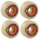 ウィール タイヤ スケボー スケートボード 海外モデル Spitfire Formula 4 Classic 101a Wheels 52mmウィール タイヤ ...