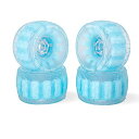 ウィール タイヤ スケボー スケートボード 海外モデル IWONDER Cloud Wheel 105mm Discovery Electric Skatebo...