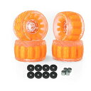 ウィール タイヤ スケボー スケートボード 海外モデル IWONDER Cloud Wheel 105mm Discovery Electric Skatebo...
