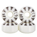   ܡ ȥܡ ǥ Cal 7 Catch-22 Skateboard Wheels, 52mm & 100A, (Allstar)  ܡ ȥܡ ǥ