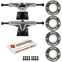 ウィール タイヤ スケボー スケートボード 海外モデル Skateboard Package 5.0 (7.75