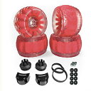 ウィール タイヤ スケボー スケートボード 海外モデル IWONDER Cloud Wheel Discovery 105mm/120mm for Evolve...