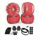 ウィール タイヤ スケボー スケートボード 海外モデル IWONDER Cloud Wheel Discovery 105/120mm for Boosted ...