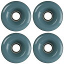 ウィール タイヤ スケボー スケートボード 海外モデル TGM Skateboards Longboard Wheels 70mm Smooth Gray US...