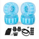 ウィール タイヤ スケボー スケートボード 海外モデル IWONDER Cloud Wheel Discovery 105/120mm for Boosted ...