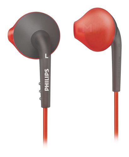 フィリップス　イヤホン イヤホン 海外 輸入 Philips SHQ1200/28 ActionFit Sports In-Ear Headphonesイヤホン 海外 輸入