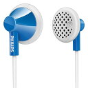 イヤホン 海外 輸入 Philips SHE2100BL/28 In-Ear Headphones - Blueイヤホン 海外 輸入