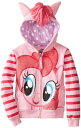 マイリトルポニー ハズブロ hasbro、おしゃれなポニー かわいいポニー ゆめかわいい My Little Pony Girls Pinky Pie Pink...