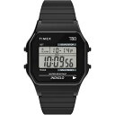 rv ^CbNX Y Timex T80 34mm Watch ? Black with Stainless Steel unisex-adult Expansion Bandrv ^CbNX Y