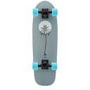 ランドヤッツ ロングスケートボード スケボー 海外モデル アメリカ直輸入 Landyachtz Dinghy 28