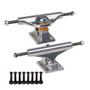 トラック スケボー スケートボード 海外モデル 直輸入 Independent Cal 7 Skateboard Combo, 129 Trucks with ...