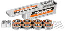 ベアリング スケボー スケートボード 海外モデル 直輸入 BRONSON SPEED CO. G3 Skateboard Bearings - Set of 8...