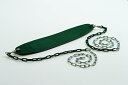 ジャングルジム ブランコ 屋内・屋外遊び 幼児 小学生 Ultimate Swing Seat with Chains, Green | 250lb Capac...