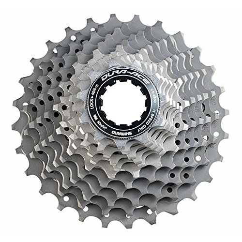 スプロケット フリーホイール ギア パーツ 自転車 SHIMANO Cassette Sprocket, CS-R9100, DURA-ACE, 11-Speed, 11-12-13-14-15-17-19-21-24-27-30スプロケット フリーホイール ギア パーツ 自転車