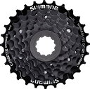 スプロケット フリーホイール ギア パーツ 自転車 Shimano ALIVIO HG200 Cassette 7-Speed 12-32T Blackスプロケ...