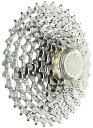 スプロケット フリーホイール ギア パーツ 自転車 SHIMANO Cassette XT 9-Speed 11-34 Sprocket Silver (Des...