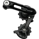 スプロケット フリーホイール ギア パーツ 自転車 Shimano CT-S500L Alfine Vertical Chain Tensioner (Blac...