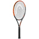 テニス ラケット 輸入 アメリカ ヘッド HEAD Graphene XT Radical S Tennis Racquet - Pre-Strung 27 I...