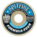 ウィール タイヤ スケボー スケートボード 海外モデル SPITFIRE F4 CONICAL WHEELS 54mm 99D FULL (SET OF 4)ウ...