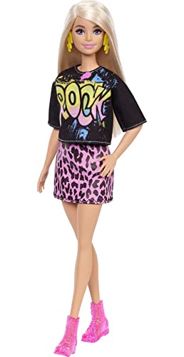 バービー バービー人形 ファッショニスタ Barbie Fashionistas Doll #155, Toy for Kids 3 to 8 Years Oldバービー バービー人形 ファッショニスタ