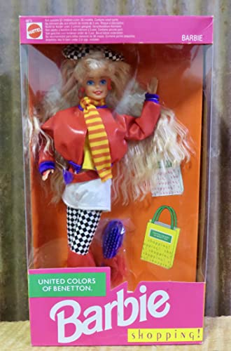 バービー バービー人形 Barbie United Colors of Benetton Barbie Shopping Dollバービー バービー人形