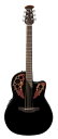 オベーション アコースティックギター 海外直輸入 Ovation CE44-5 Acoustic-Electric Guitar, Blackオベーション アコ...