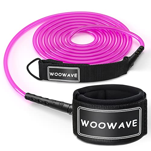 商品情報 商品名サーフィン リーシュコード マリンスポーツ WOOWAVE Surfboard Leash Premium Surf Leash SUP Leg Rope Straight 6/7/8/9 feet for All Types of Surfboards (Pink White Core, 6ft & 7mm)サーフィン リーシュコード マリンスポーツ 商品名（英語）WOOWAVE Surfboard Leash Premium Surf Leash SUP Leg Rope Straight 6/7/8/9 feet for All Types of Surfboards (Pink White Core, 6ft & 7mm) 商品名（翻訳）WOOWAVE サーフボードリーシュ プレミアムサーフリーシュ SUPレッグロープ ストレート 6/7/8/9フィート 各種サーフボード用 (ピンクホワイトコア, 6ft & 7mm) 型番BWL010 海外サイズ6ft & 7mm ブランドWOOWAVE 商品説明（自動翻訳）WOOWAVE アウトドア用品専門店 高品質なアウトドア用品を提供するため、アウトドア活動の最良のパートナーです。 前のページへWOOWAVEは2016年に設立され、スポーツフィットネス用品、発泡製品、手工芸品、プラスチック製品、テント、ニットテキスタイルなどの加工、卸売、小売を事業範囲としています。会社の目的は、お客様に高品質のアウトドアスポーツ製品を提供し、アウトドアスポーツで親子のふれあいの楽しさを体験し、人と自然の調和を感じてもらうことである。 Hot Deals Bodyboard WOOWAVE Wakesurf Board 49 inch with 2 Removable Tail Fins Hot Deals Leashes Hot Deals Premium Kayak Roof Rack Pads Hot Deals 商品サービスはいかがですか？便利な返品・交換サービスを提供しています。あなたのプロダクト損傷の地図を送るために私達の電子メールに連絡でき私達はあなたの満足を保障するためにあなたのためのあなたの問題を取扱います。 当社の製品は高品質ですか？WOOWAVEは自社工場を持っています。素材の選定から加工、製品梱包まで、すべて自社で運営・管理しています。製品の品質には厳しい基準を設けています。 製品の特徴は何ですか？WOOWAVEの商品はユニークなデザインスタイルと加工方法を持ち、心のこもったサービスにより、お客様に良いショッピング体験をしていただくことができます。 次のページ 関連キーワードサーフィン,リーシュコード,マリンスポーツこのようなギフトシーンにオススメです。プレゼント お誕生日 クリスマスプレゼント バレンタインデー ホワイトデー 贈り物