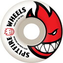 ウィール タイヤ スケボー スケートボード 海外モデル Spitfire Bighead Skateboard Wheels - 63mmウィール タイヤ スケ...
