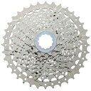 スプロケット フリーホイール ギア パーツ 自転車 SHIMANO HG400 9 Speed Mountain Bike Cassette - CS-HG40...