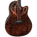 オベーション アコースティックギター 海外直輸入 Ovation Celebrity Elite Plus Quilted Maple Top Acoustic...