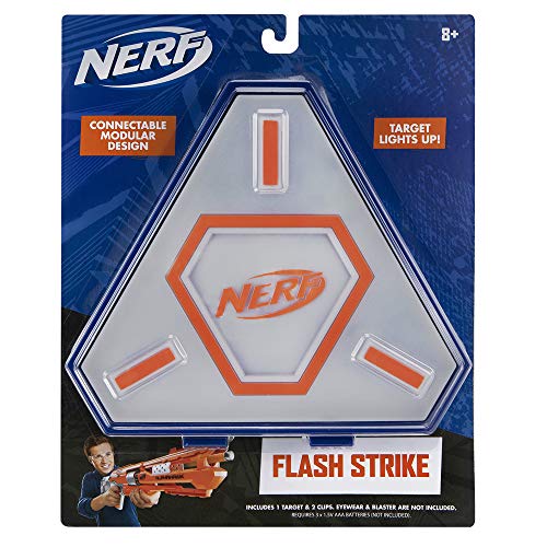 ナーフ アメリカ 直輸入 ソフトダーツ リフィル NERF - Elite Flash Strike Target (50-00746)ナーフ アメリカ 直輸入 ソフトダーツ リフィル