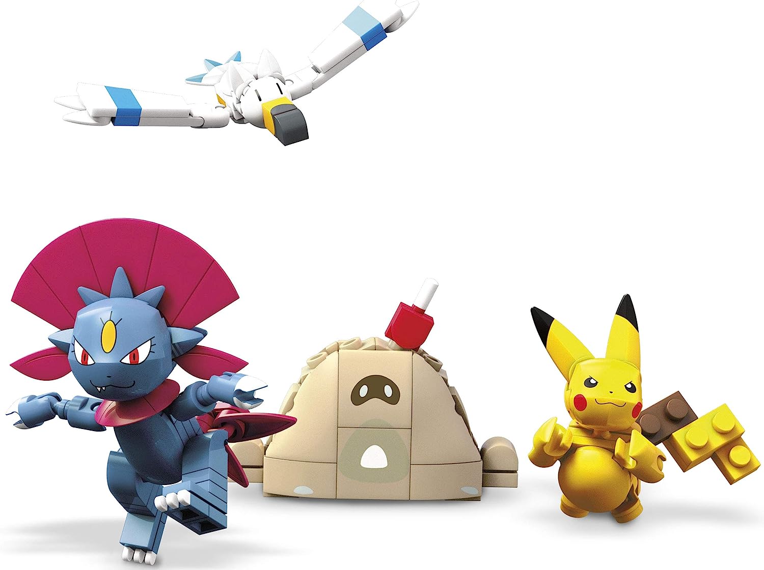 メガブロック メガコンストラックス 組み立て 知育玩具 【送料無料】Mega Construx Pokemon Tropical Frost Showdownメガブロック メガコンストラックス 組み立て 知育玩具