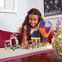 メガブロック メガコンストラックス 組み立て 知育玩具 Mega Construx American Girl Saige's Balloon Festivalメガブロック メガコンストラックス 組み立て 知育玩具 3