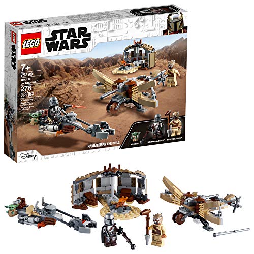 レゴ スターウォーズ 75299 タトウィーンの戦い 276ピース LEGO Star Wars