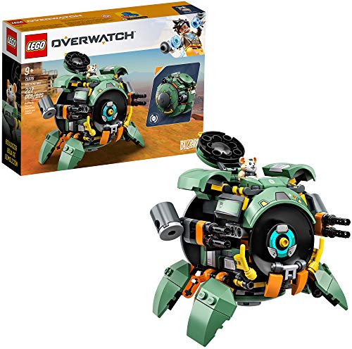 レゴ LEGO Overwatch Wrecking Ball 75976 Building Kit, Overwatch Toy for Girls and Boys Aged 9 (227 Pieces)レゴ