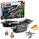 レゴ スターウォーズ LEGO Star Wars: Revenge of The Sith General Grievous’s Starfighter 75...
