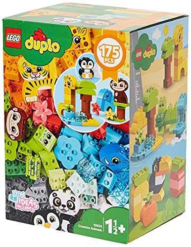 レゴ デュプロ LEGO DUPLO Classic Creative Animals 10934レゴ デュプロ