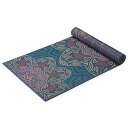 K}bg tBbglX Gaiam Yoga Mat Premium Print Reversible Extra Thick Non Slip Exercise & Fitness Mat for All Types of Yoga, Pilates & Floor Workouts, Jade Salutation, 6mmK}bg tBbglX