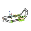 ホットウィール マテル ミニカー ホットウイール Hot Wheels Mario Kart Circuit Lite Track Setホットウィール マテル...