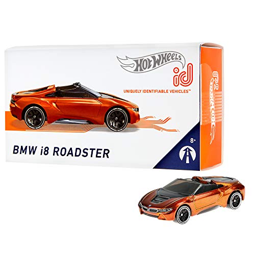 ホットウィール マテル ミニカー ホットウイール Hot Wheels id BMW i8 Roadsterホットウィール マテル ミニカー ホットウイールのサムネイル