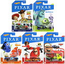 ホットウィール マテル ミニカー ホットウイール Hot Wheels 2020 Bundle of 5 Disney Pixar Toy Story, Mon...