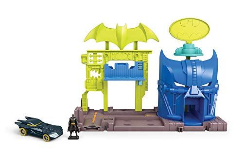 ホットウィール マテル ミニカー ホットウイール Hot Wheels City Batman, The Joker Fun House, Killer Croc Sewer Sets Ages 3 to 6 Years Oldホットウィール マテル ミニカー ホットウイール