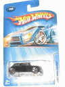 ホットウィール マテル ミニカー ホットウイール Hot Wheels 2005-140 2001 Mini Cooper BLACK w/White Top 1:64 Scaleホットウィール マテル ミニカー ホットウイール