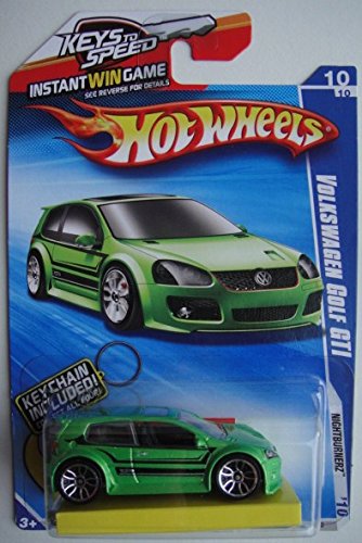 zbgEB[ Hot Wheels KEYS to SPEED tHNX[Q St GT iCgo[i[Yf10 10/10 O[ Volkswagen r[N ~jJ[