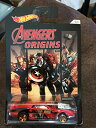 ホットウィール マテル ミニカー ホットウイール hot wheels avengers origins rivited 7 of 7 2017ホットウィール マテル ミニカー ホットウイール