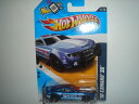 ホットウィール マテル ミニカー ホットウイール Hot Wheels 2012 City Works '10 Camaro SS Blue Kmart Exc...