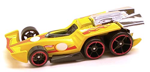 ホットウィール マテル ミニカー ホットウイール HOT WHEELS 2011 NEW MODELS YELLOW DANICAR 1/50ホットウィール マテル ミニカー ホットウイール