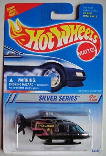 ۥåȥ ޥƥ ߥ˥ ۥåȥ HOT WHEELS SILVER SERIES 3 OF 4 CARS PROPPER ...